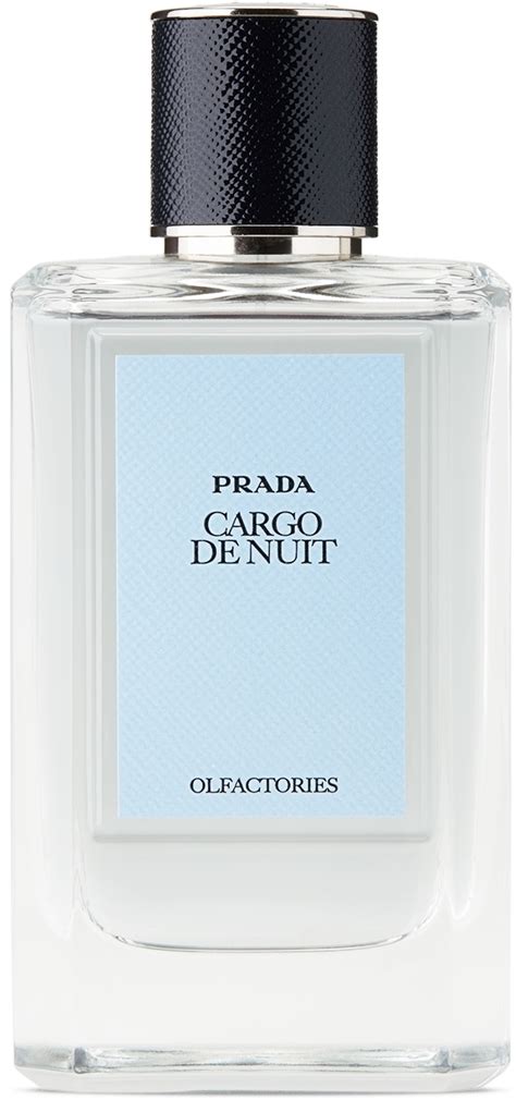 parfum cargo de nuit prada